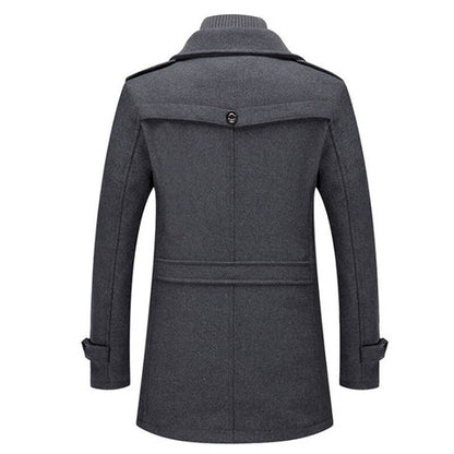 Frederick | Two-Piece Coat
