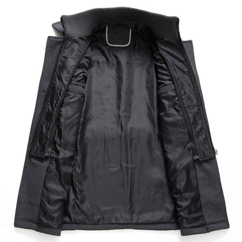 Frederick | Two-Piece Coat
