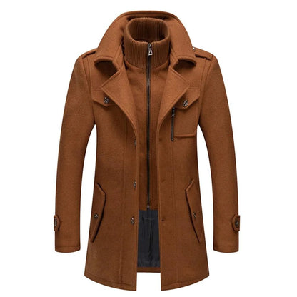 Frederick | Two-Piece Coat
