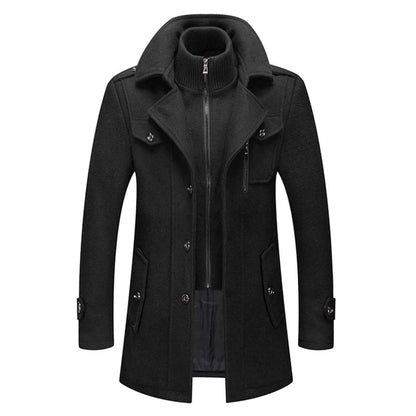Frederick | Two-Piece Coat