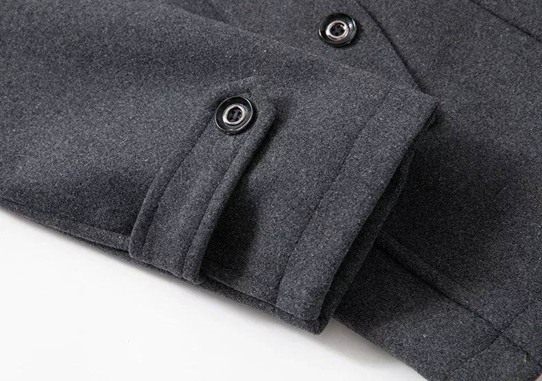 Frederick | Two-Piece Coat