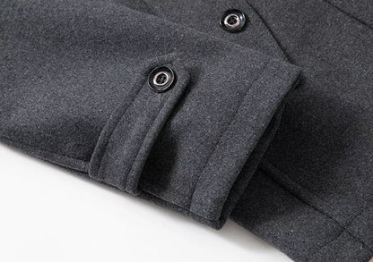 Frederick | Two-Piece Coat