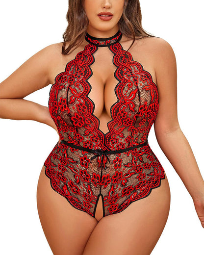 Camila™ | Lace Bodysuit