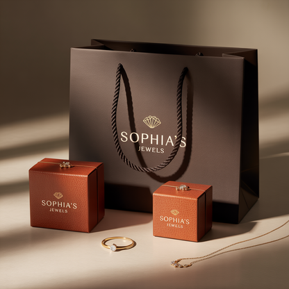 Milena Thalys Ring
