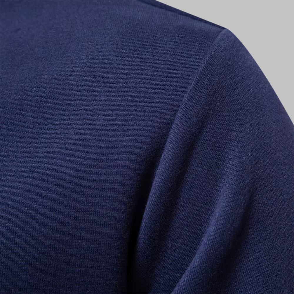 Éliane™ | Elegant and Comfortable Polo Sweater