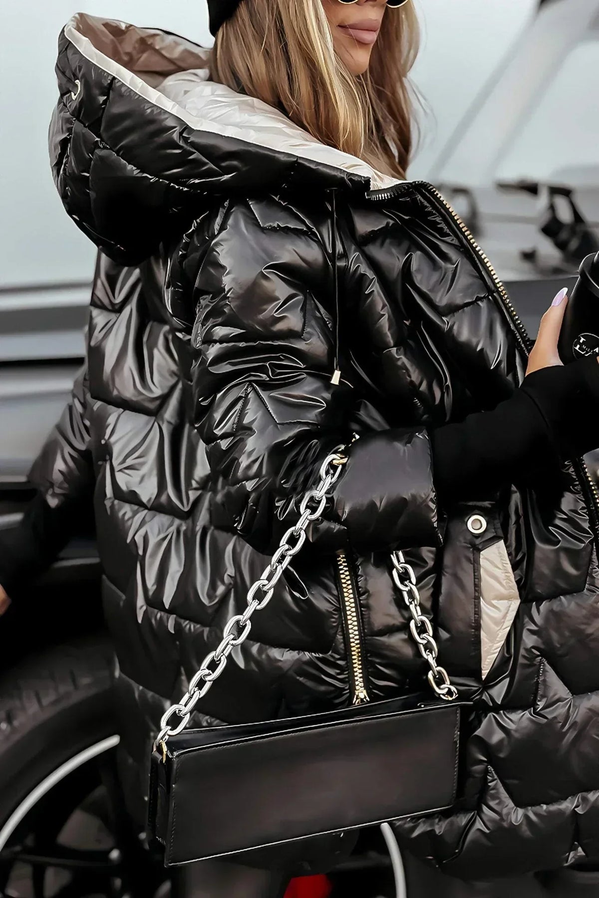 Amelia - Elegant Winter Coat