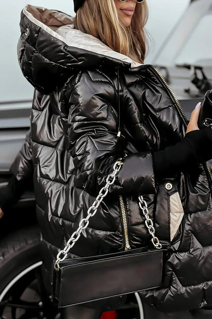 Amelia - Elegant Winter Coat