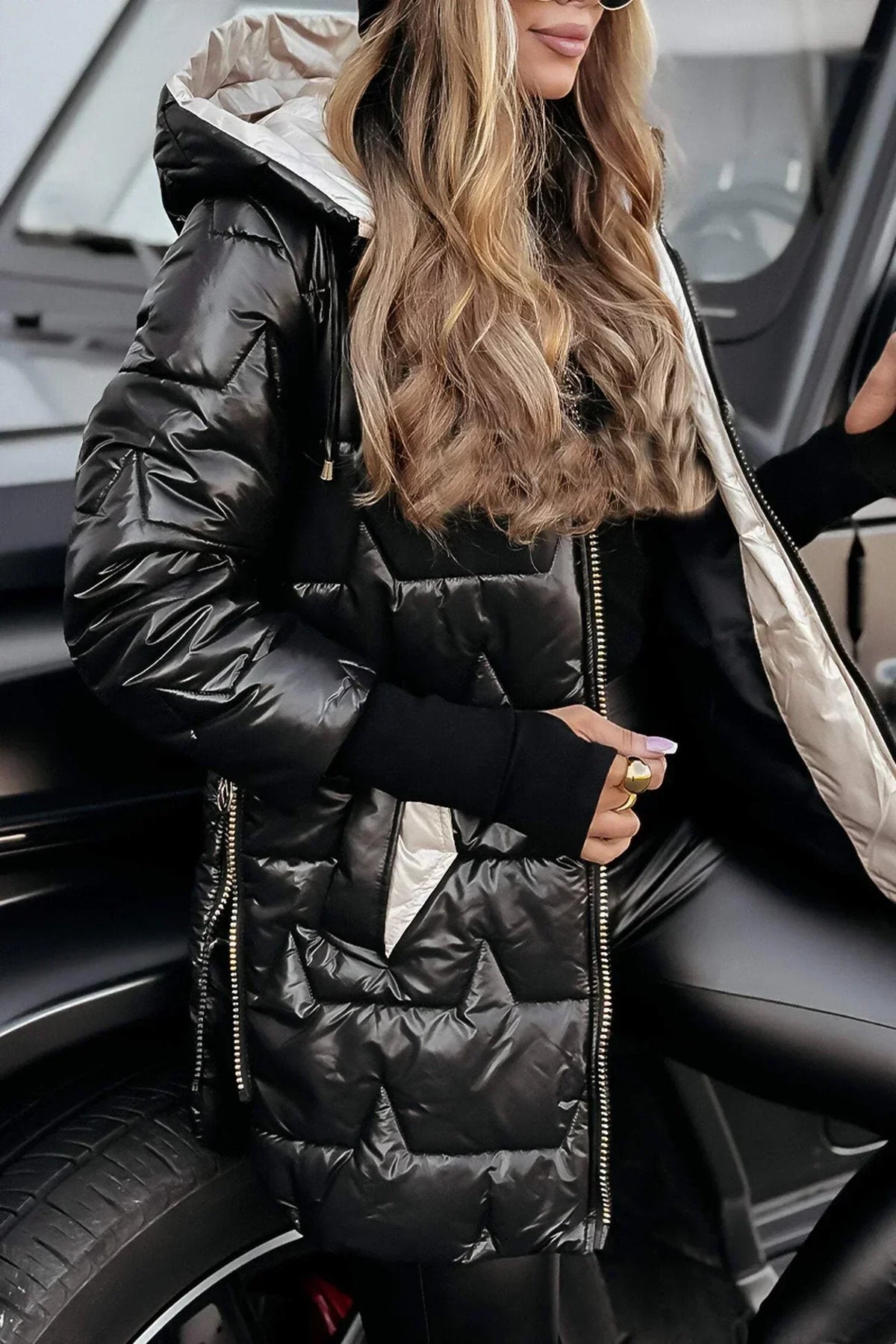 Amelia - Elegant Winter Coat