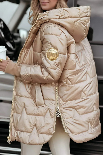 Amelia - Elegant Winter Coat