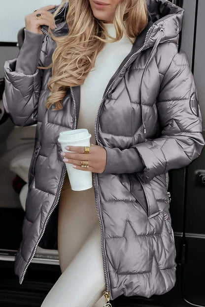 Amelia - Elegant Winter Coat