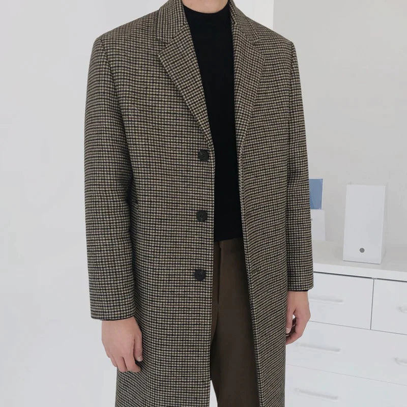 Laurent™ | Sherlock Coat