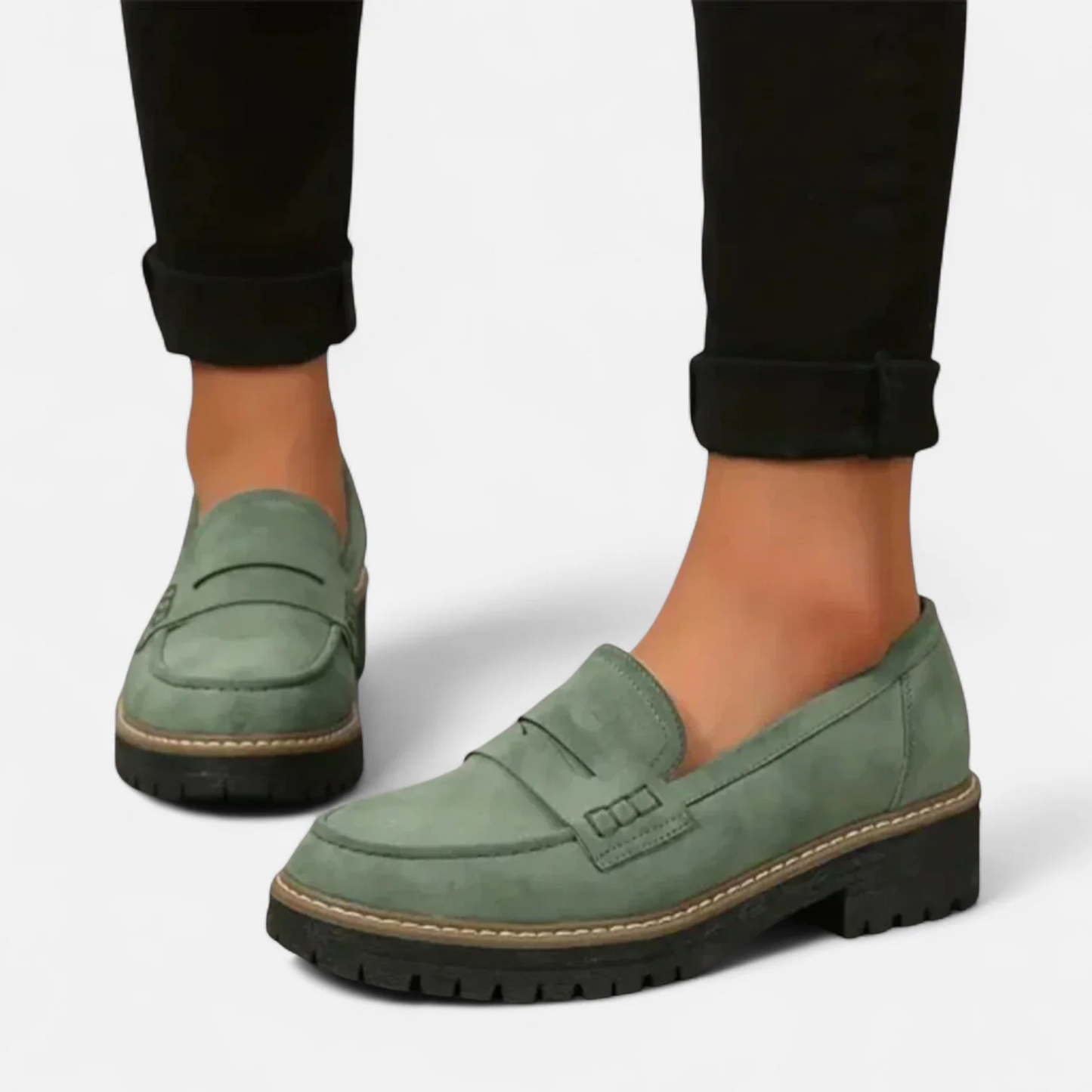 Olivia | Orthopedic Moccasins
