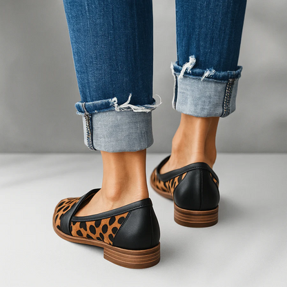 Rosa® - Orthopedic Leather Moccasins | Premium Edition