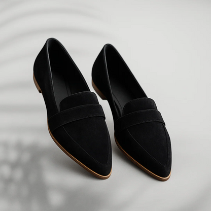 Rosa® - Orthopedic Leather Moccasins | Premium Edition