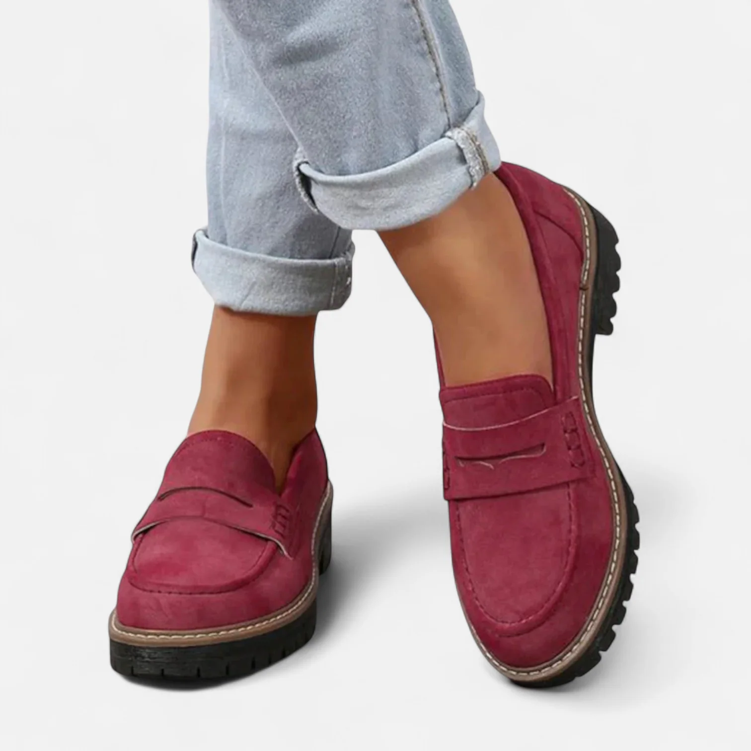 Olivia | Orthopedic Moccasins