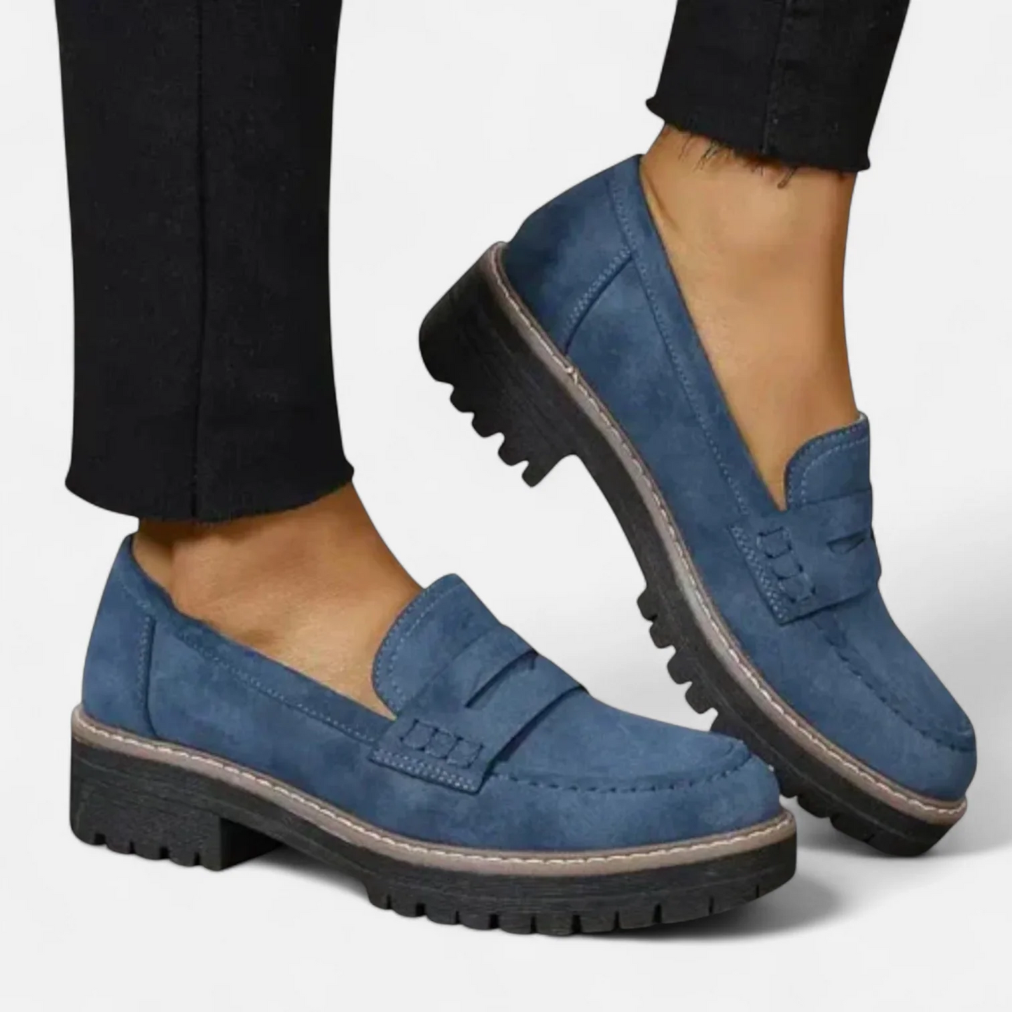 Olivia | Orthopedic Moccasins