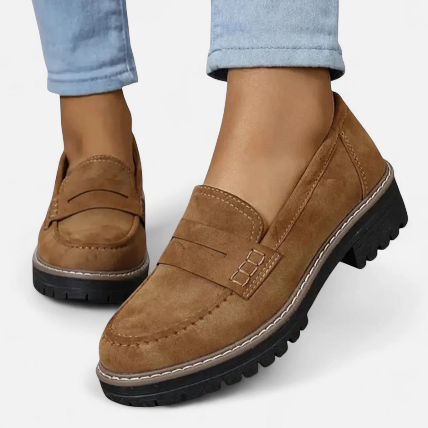 Olivia | Orthopedic Moccasins