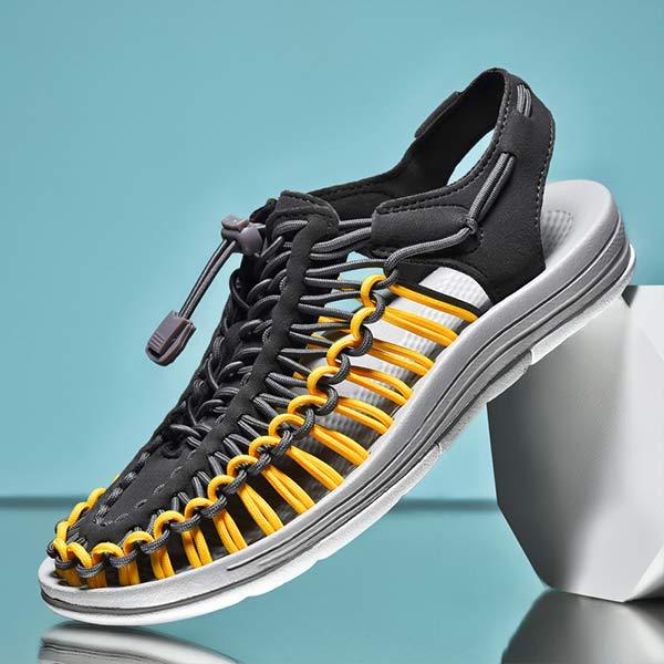 Cole™ - Handwoven Comfortable Sandals