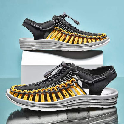 Cole™ - Handwoven Comfortable Sandals