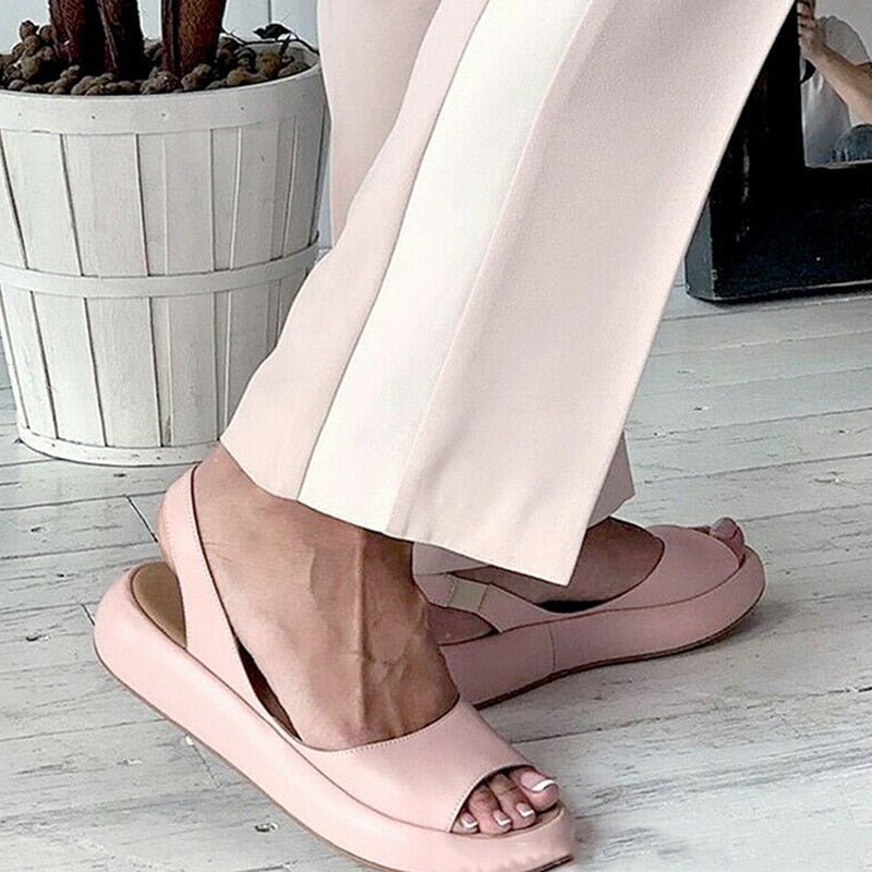 Elina - Stylish Summer Sandals