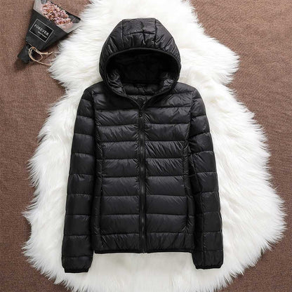 Delyn™ | Lightweight Down Jacket