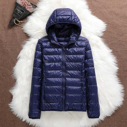 Delyn™ | Lightweight Down Jacket