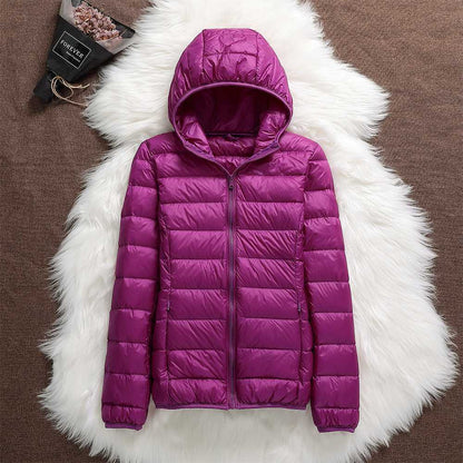 Delyn™ | Lightweight Down Jacket
