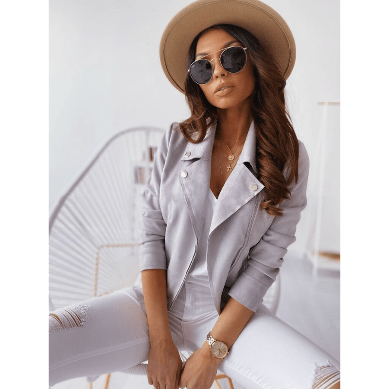 Luna - Vintage Biker Jacket