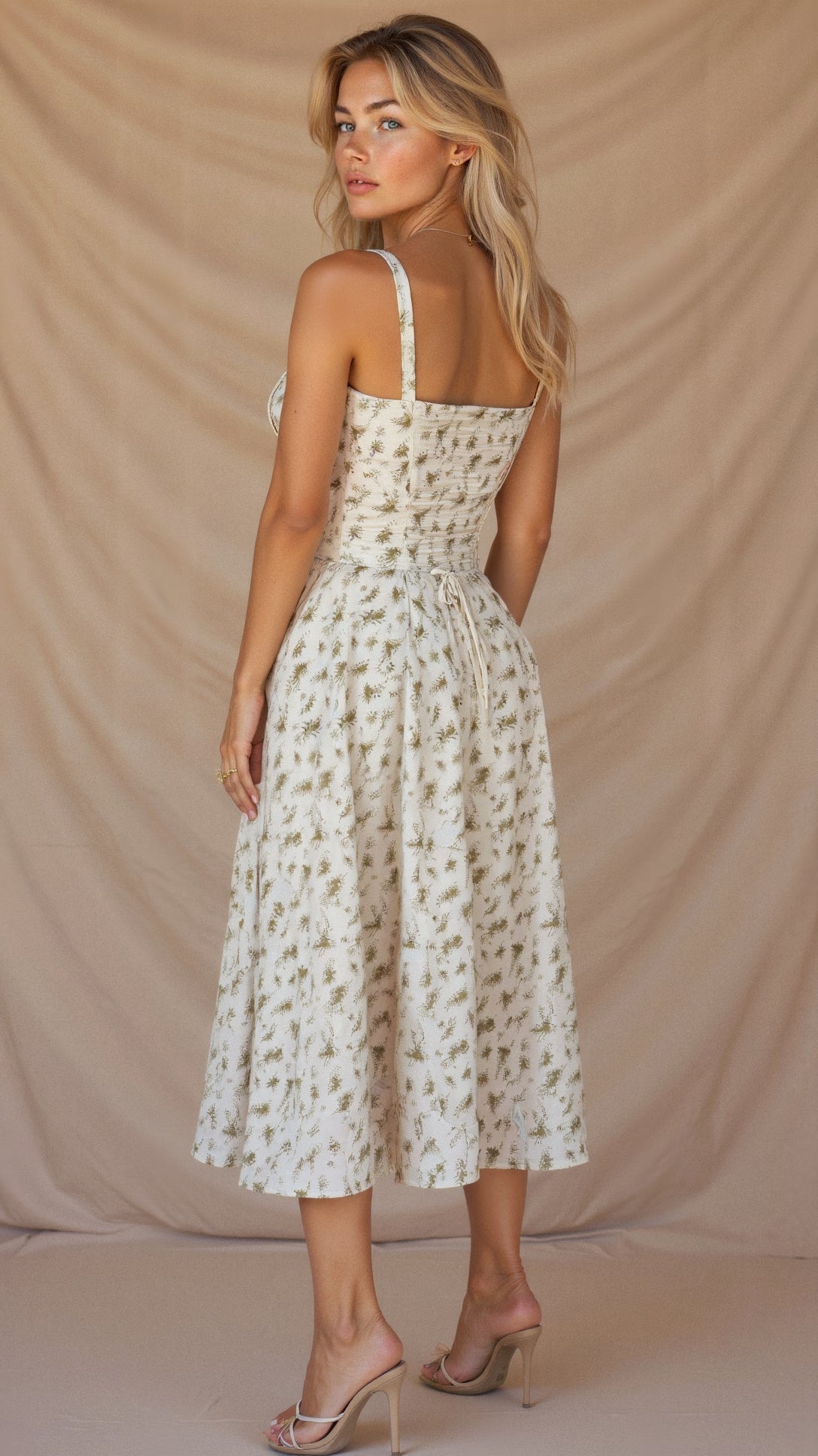 Sophie - Elegant Corset Dress