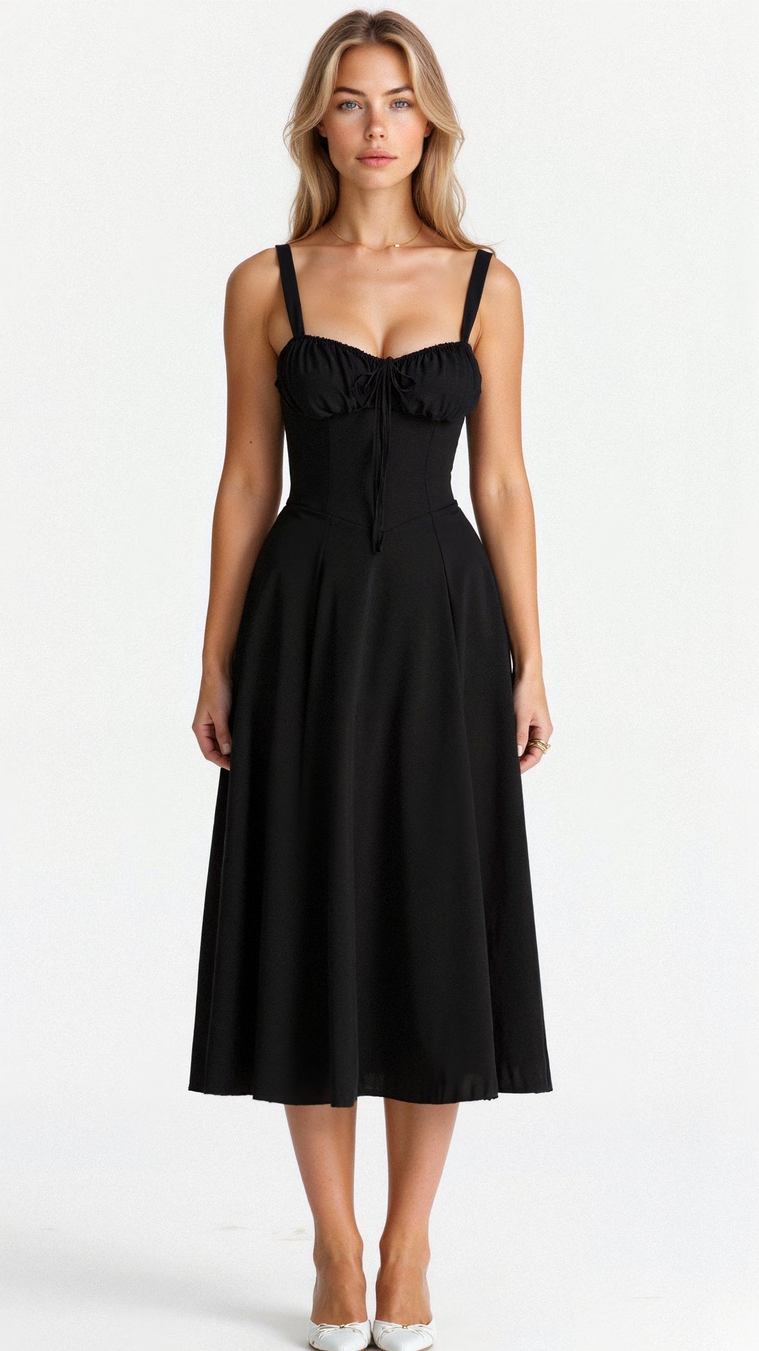 Sophie - Elegant Corset Dress