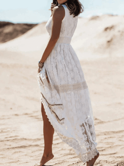 Chloe - Boho Maxi Dress