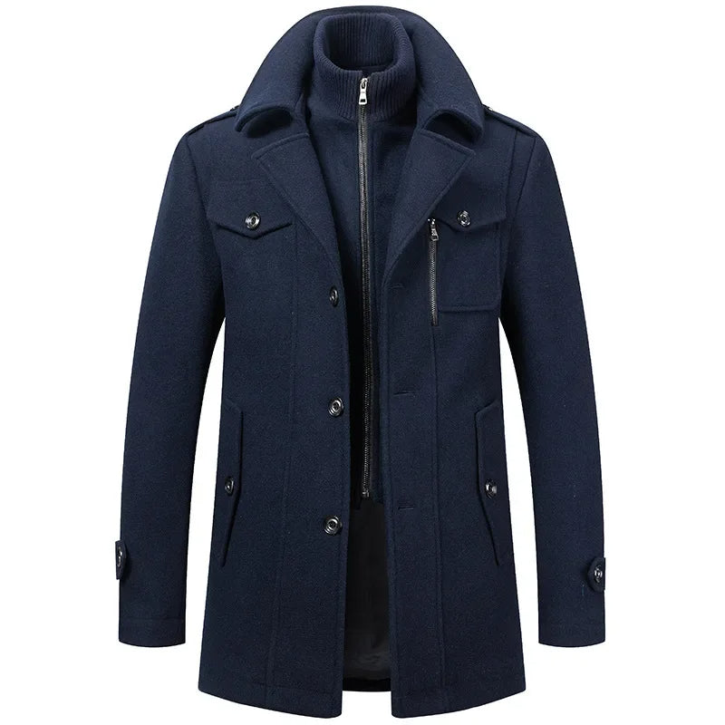 Frederick | Two-Piece Coat