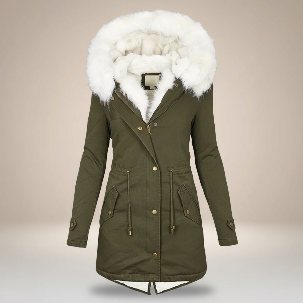 Giulia - Elegant Winter Coat