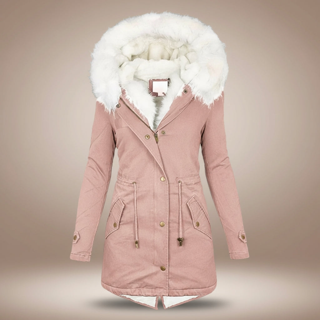 Giulia - Elegant Winter Coat