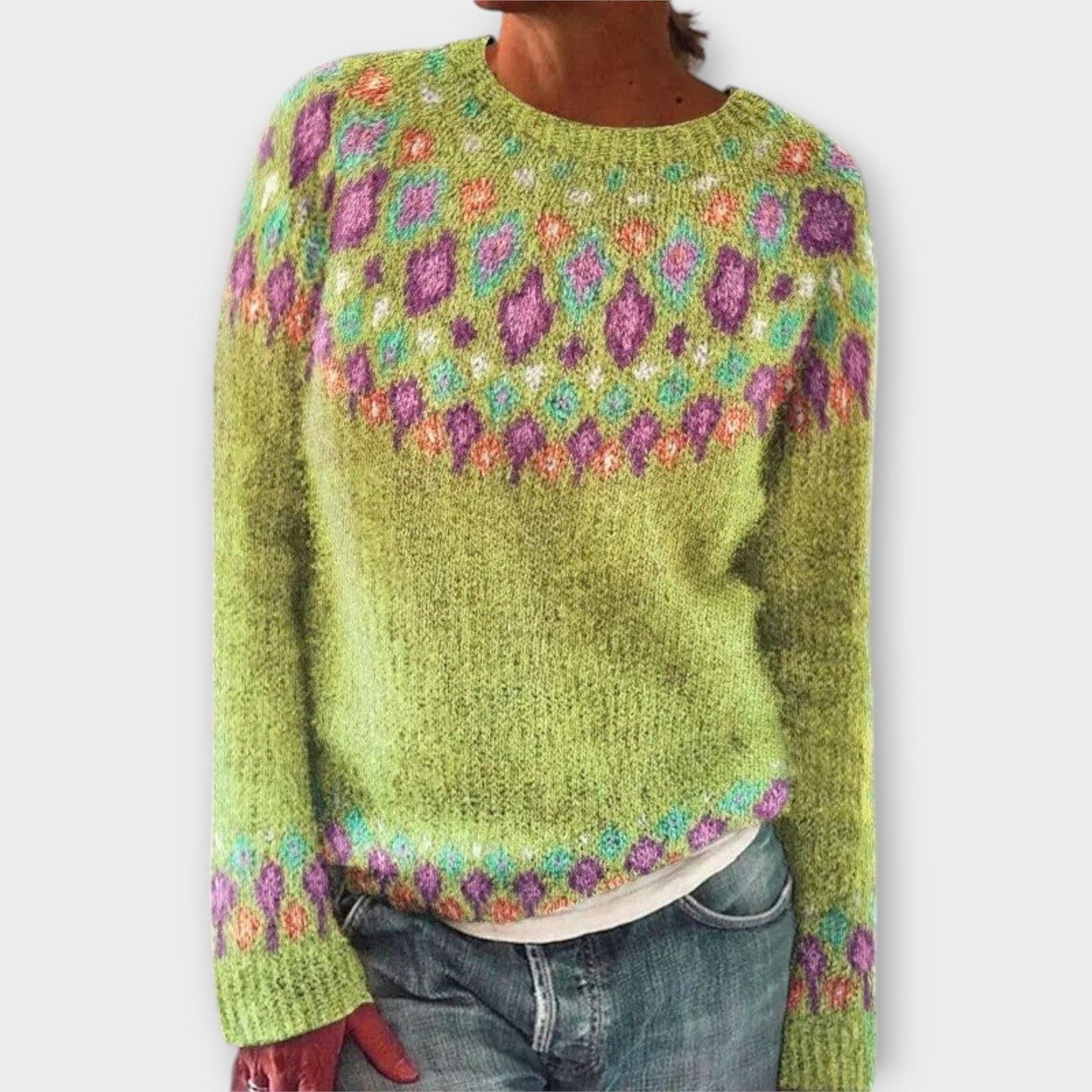 Deviny | Cozy Sweater