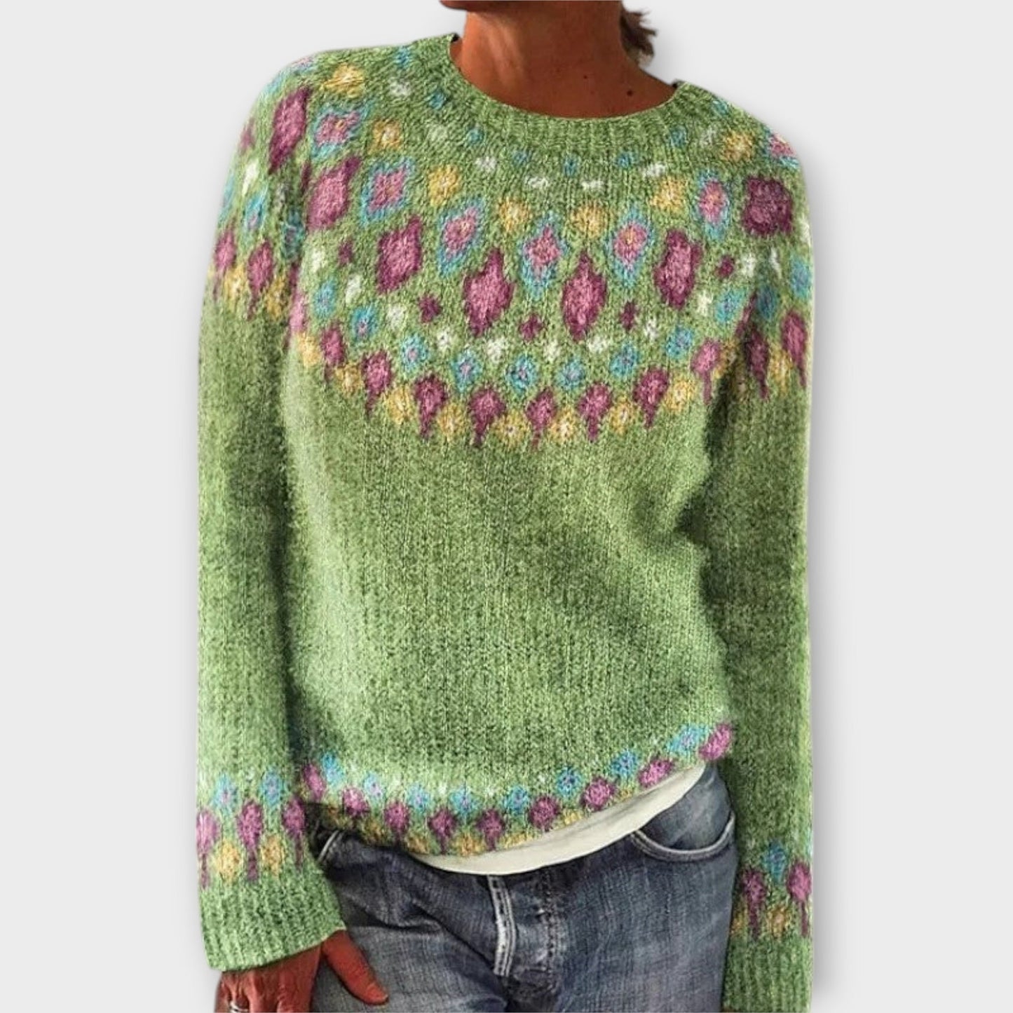 Deviny | Cozy Sweater