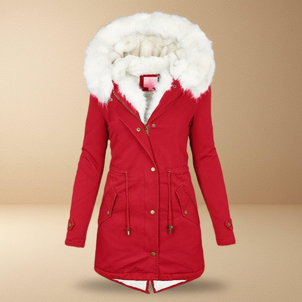 Giulia - Elegant Winter Coat