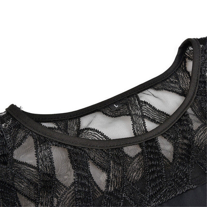 Isabella – Elegant Midi Dress in Plus Size