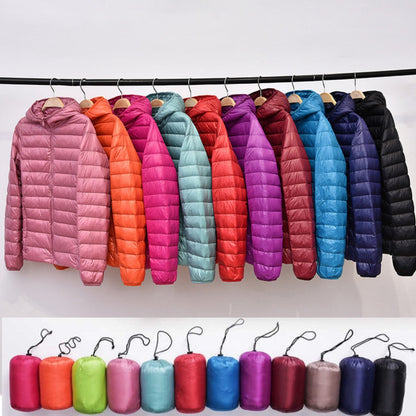 Delyn™ | Lightweight Down Jacket