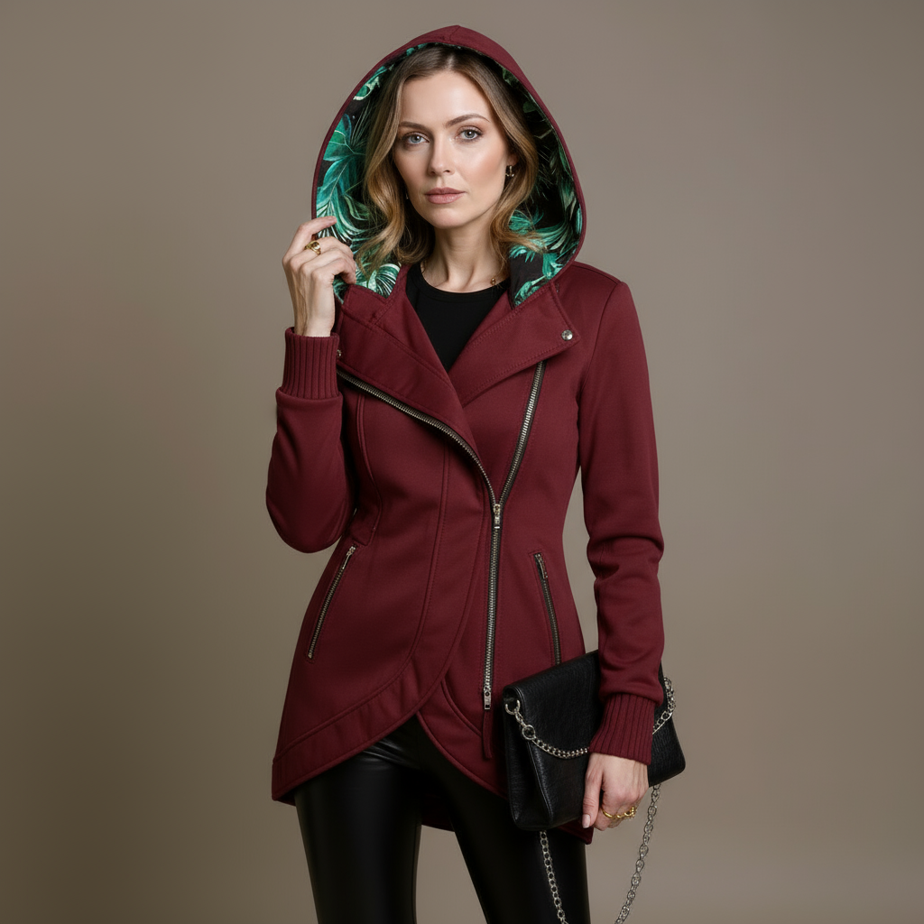 Noor - Stylish Water-Resistant Coat
