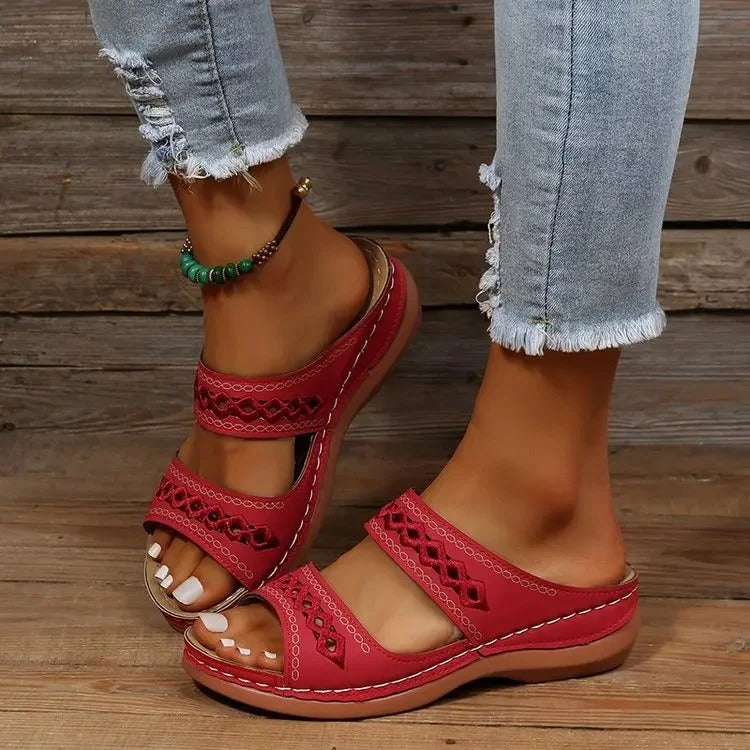 Claire - Summer Comfort Sandals