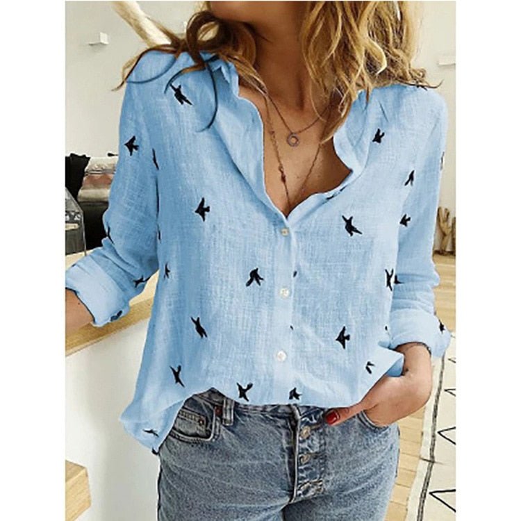 Sofia – Stylish Women’s Blouse