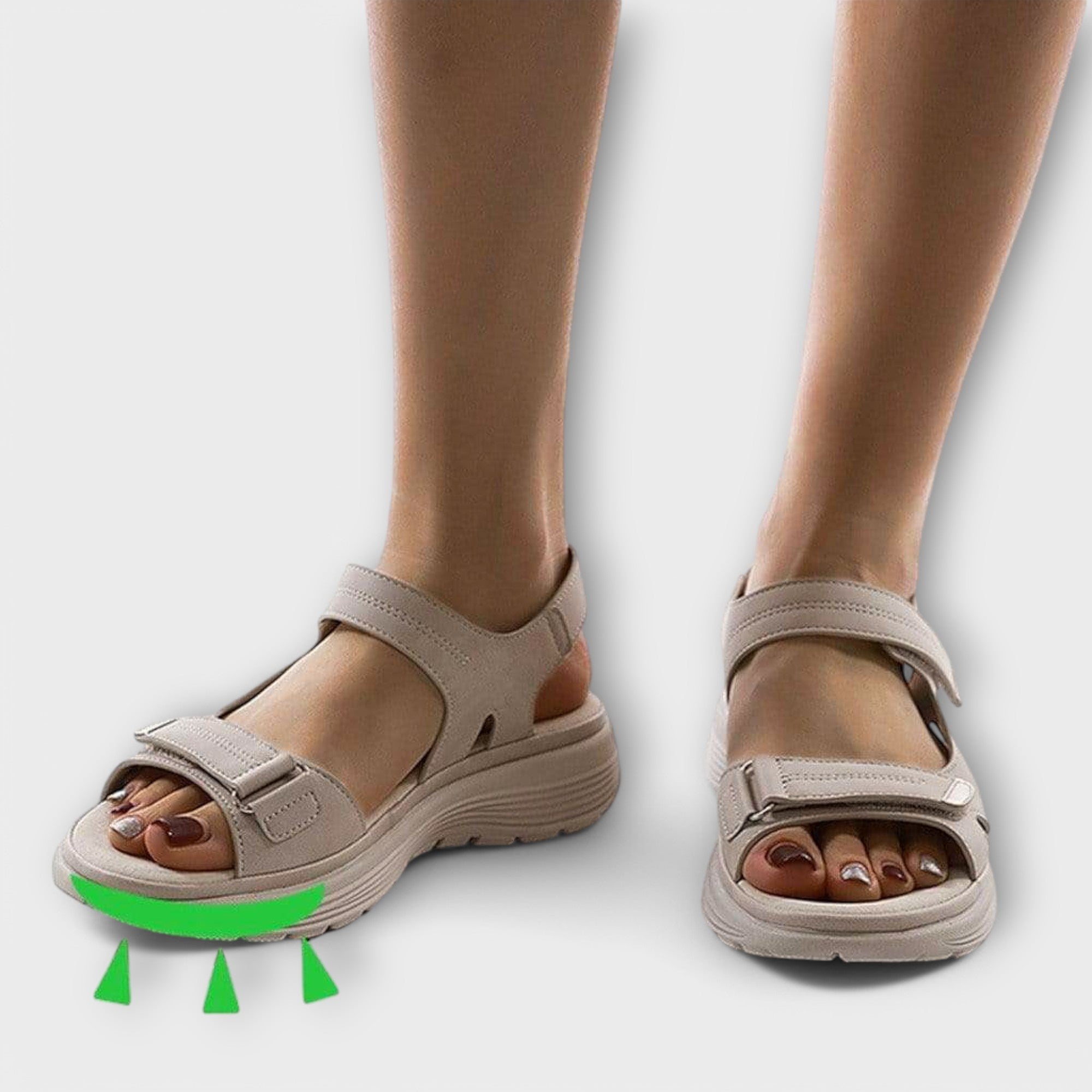 Margaret - Casual Sandals