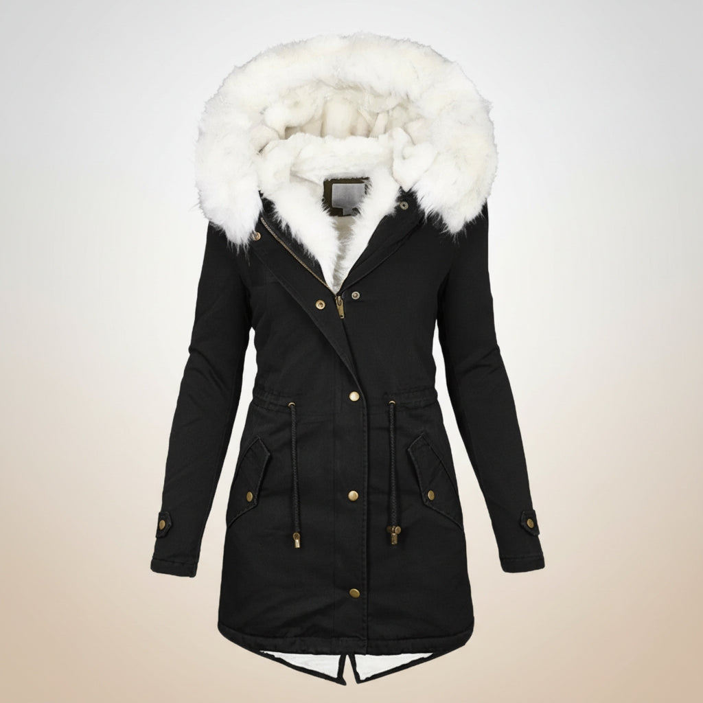 Giulia - Elegant Winter Coat